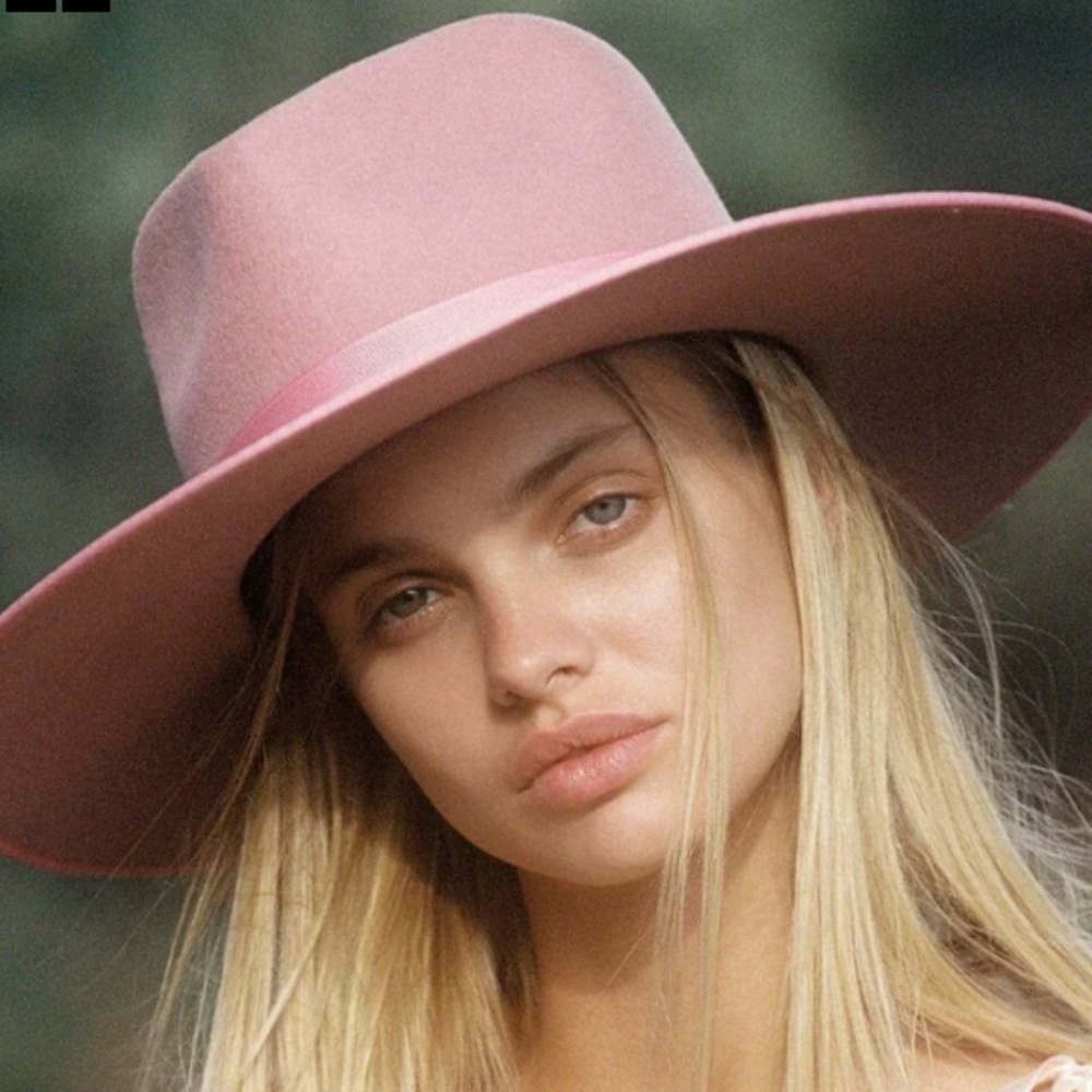 Lack of Color Free People Rancher Felt Hat